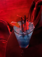 Rush Cocktail Lounge food