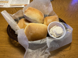 Texas Roadhouse food