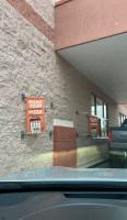 Little Caesars Pizza outside