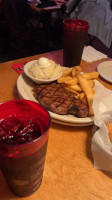 Texas Roadhouse food