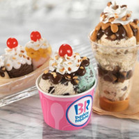 Baskin-robbins food