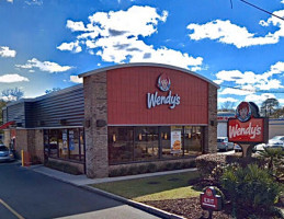 Wendy's outside