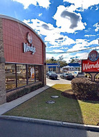 Wendy's outside