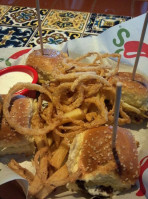 Chili's Grill food