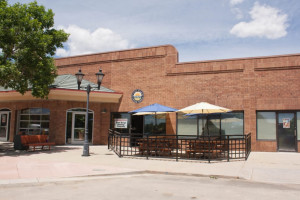 Front Range Brewing Company inside