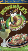 Guacamole's Mexican Grill And Cantina food