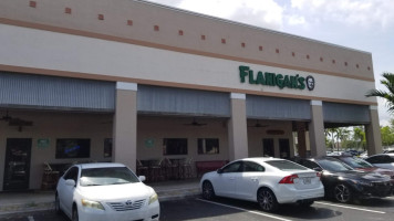 Flanigan's Seafood And Grill menu