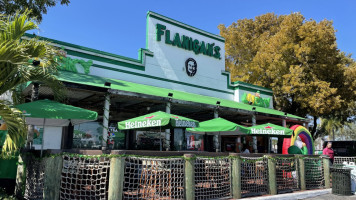 Flanigan's Seafood And Grill inside