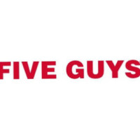 Five Guys food