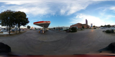 Exxon outside