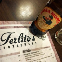 Ferlito's food