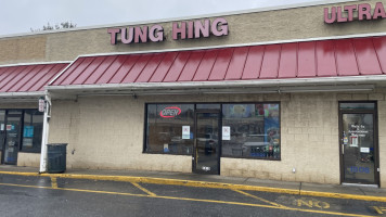 Tung Hing Chinese food