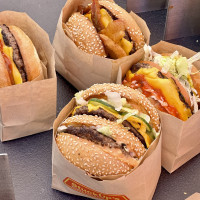 Stuckup's – Burgers, Fries Pies food