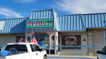 Tequila's Mexican food