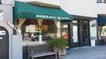 Amberjack food
