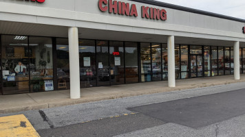 China King food