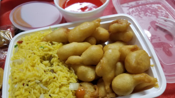 China King food