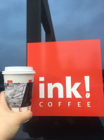 Ink Coffee Gac food