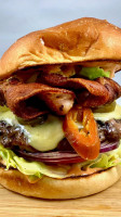 Penny's Pit Gourmet Burgers (rathdrum) food