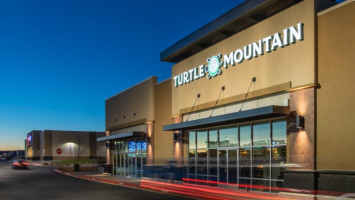 Turtle Mountain North outside