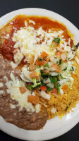 El Patio Mexican Grill food