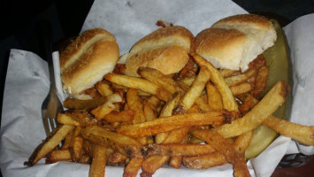 Frank's Sports Grille & Bar food