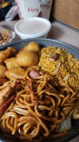 Magic Wok food