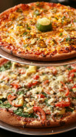 Palio's Pizza Cafe food