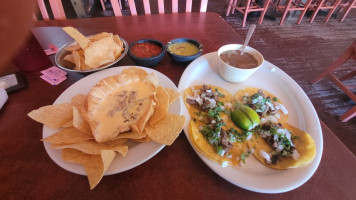 Lindo Guanajuato Tex-mex food