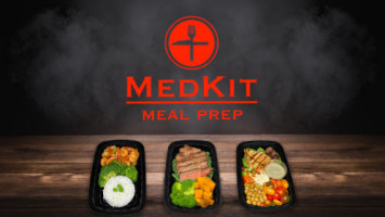 Medkit Meal Prep food