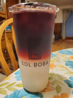 Sol Boba food