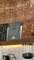 Fairecoffee menu