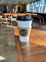 Xo Coffee Shop food