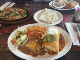 Torito's Mexican Food food