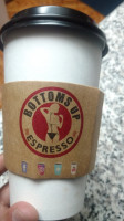 Bottoms Up Espresso food