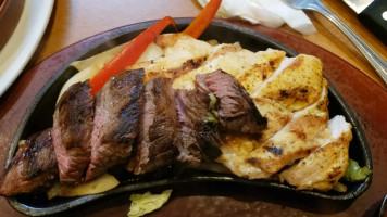 Copperhead Grille food