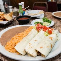 Rosita's Mexican food