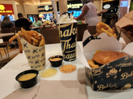 Bobby's Burgers At Caesars Palace inside