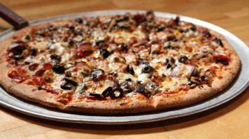 Extreme Pizza San Rafael food