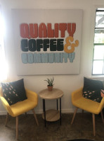 Quigley Coffee Company outside