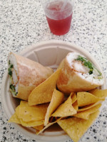 Crazy Bowls Wraps inside