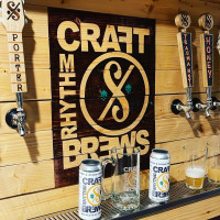 Craft Rhythm Brews food