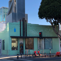 Blue Bottle Coffee food