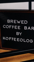 Koffeeology Mobile Coffee outside