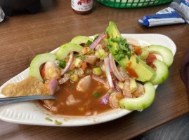 Santiago´s Mexican Food Seafood food