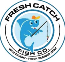 Fresh Catch Fish Co inside