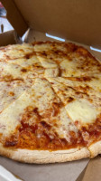 Serafini's Pizzeria food