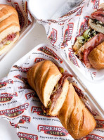 Firehouse Subs Reserve Street food