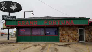 Grand Fortuna outside