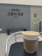 Jones Coffee Ridgedale food